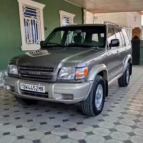 Isuzu Trooper 2001