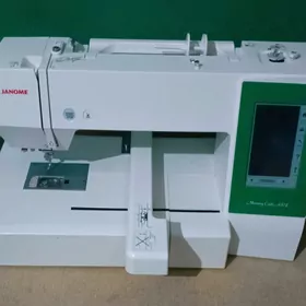 janome 450e