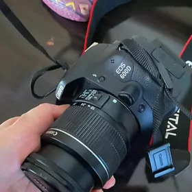 canon fotoapparat