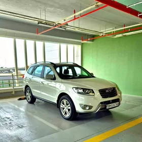 Hyundai Santa Fe 2011