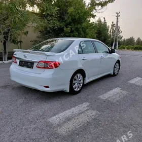 Toyota Corolla 2011