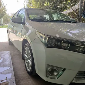 Toyota Corolla 2014