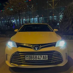 Toyota Avalon 2017