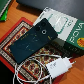 Tecno powa 6 Neo