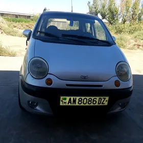 Daewoo Matiz 2002