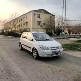 Hyundai Getz 2009