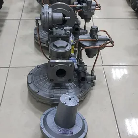 Газовое оборудования