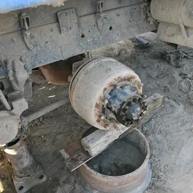 Kamaz ustypysa ýewra