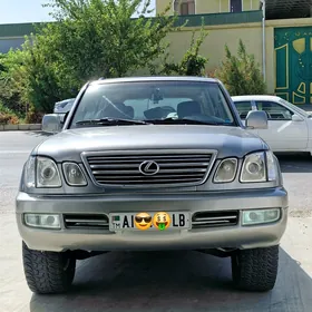 Lexus LX 470 1999