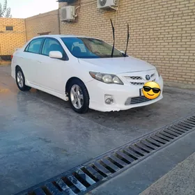 Toyota Corolla 2012