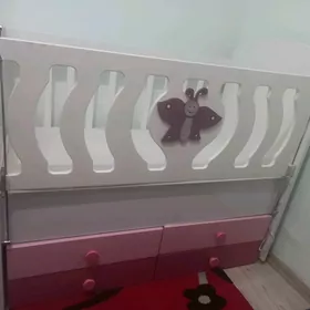 кровать детская