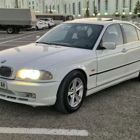 BMW E46 1999