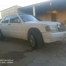 Mercedes-Benz 190-Class 1993