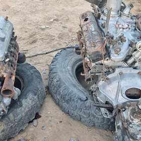 gaz 53 matorlar kan