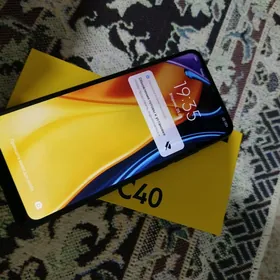 poco c40