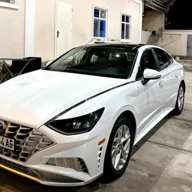 Hyundai Sonata 2020