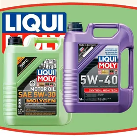LIQUI MOLY YAG МАСЛО