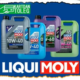 LIQUI MOLY YAG МАСЛО