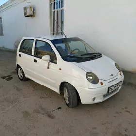 Daewoo Matiz 2002