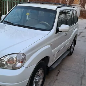 Hyundai Galloper 2005
