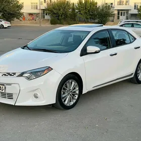 Toyota Corolla 2014