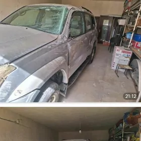 Toyota Land Cruiser Prado 2007