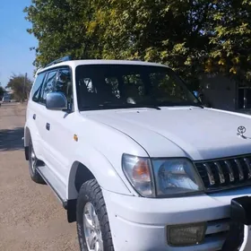 Toyota Land Cruiser Prado 2000