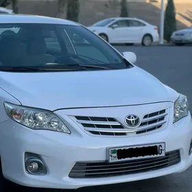 Toyota Corolla 2011