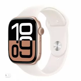 Apple Watch 10/45 rose gold