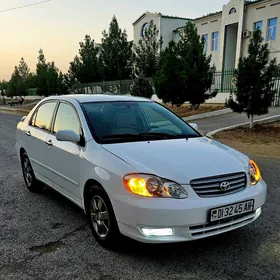 Toyota Corolla 2002