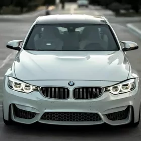 BMW M3 2017