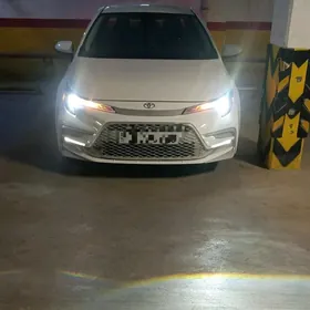 Toyota Corolla 2021