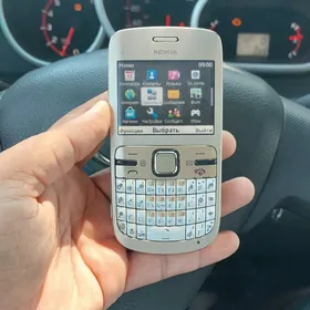 Nokia C3 00 original irkiler