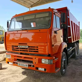 Kamaz 6520 2010