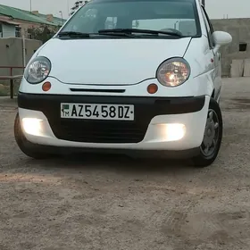 Daewoo Matiz 2002