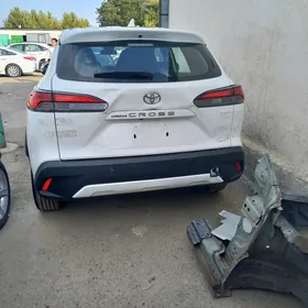 Toyota Corolla Cross 2024