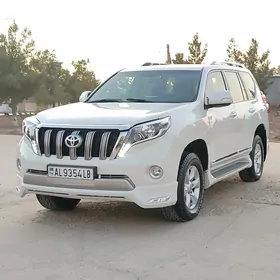 Toyota Land Cruiser Prado 2014