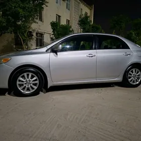 Toyota Corolla 2011
