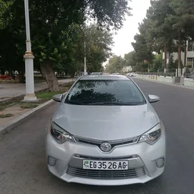Toyota Corolla 2014