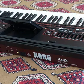 Korg pa 4x