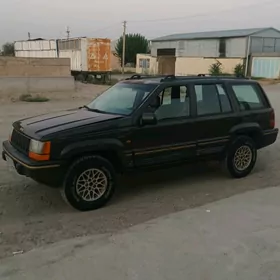 Jeep Grand Cherokee 1995