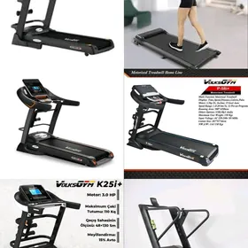 BEGAVOY VOLKSGYM