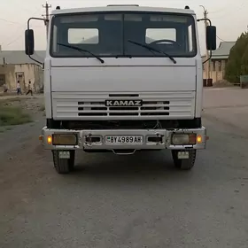 Kamaz 5320 1989