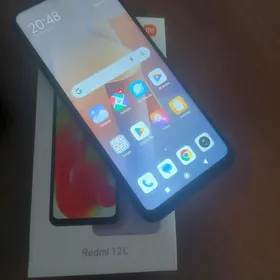 Redmi 12c 6.128gb