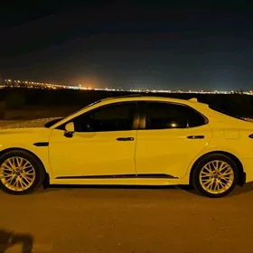 Toyota Camry 2018