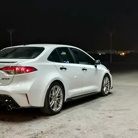 Toyota Corolla 2022