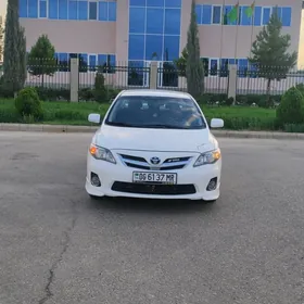 Toyota Corolla 2012