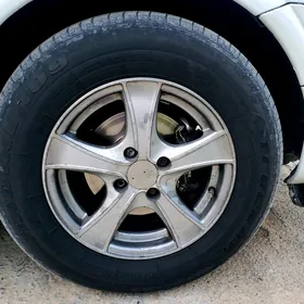 14 disga pakirisgasy bilen