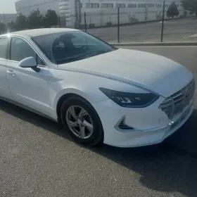 Hyundai Sonata 2020
