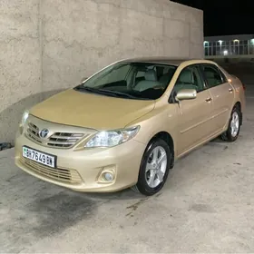 Toyota Corolla 2011